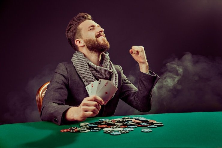 Antarmuka permainan dealer langsung fitri4d