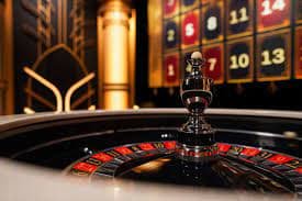 Studio live-dealer dengan kamera multi-sudut untuk pengalaman kasino autentik